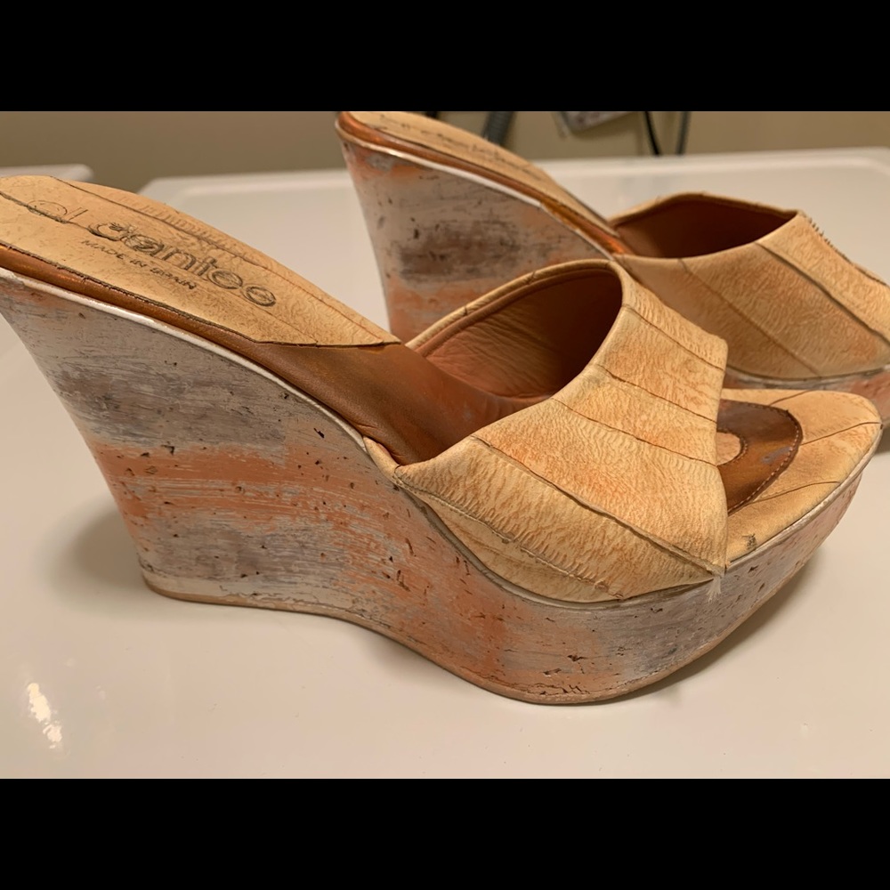 El dantee Shoes